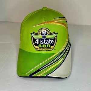 Brickyard 500 2008 Allstate 400 Limited Edition Adj Strapback Nascar hat
